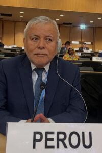 Emb. Luis Chuquihuara